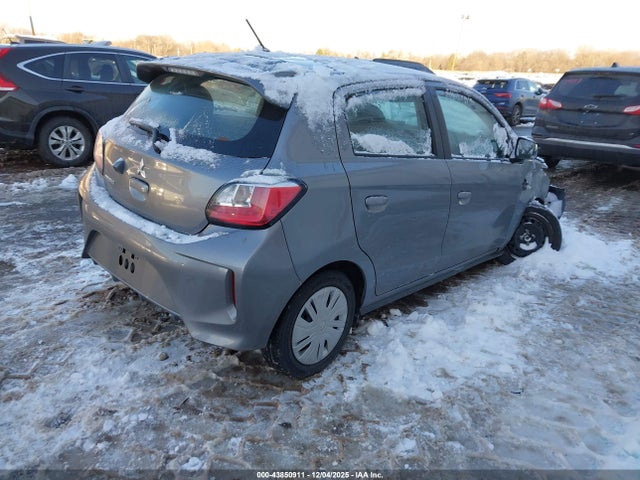 2023 MITSUBISHI MIRAGE ML32AUHJ1PH003319 Photo 3