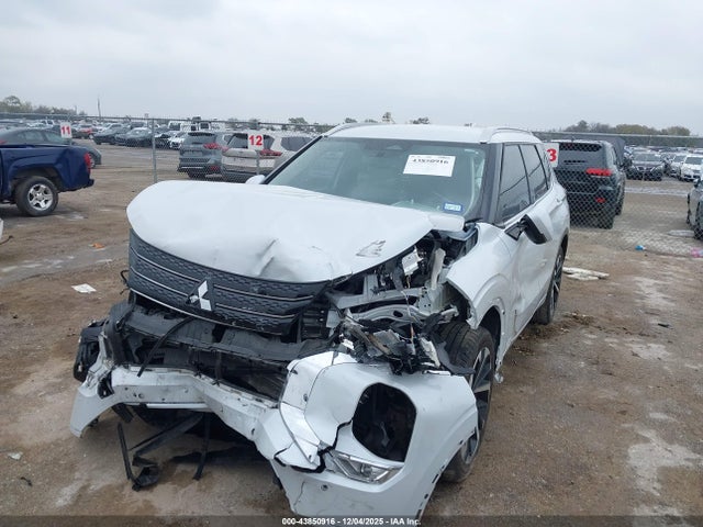 Продаж на аукціоні авто 2024 Mitsubishi Outlander Sel 2.5 2wd/sel Black Edition 2wd, vin: JA4J3WA87RZ089524, номер лоту: 43850916