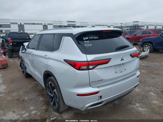 Продаж на аукціоні авто 2024 Mitsubishi Outlander Sel 2.5 2wd/sel Black Edition 2wd, vin: JA4J3WA87RZ089524, номер лоту: 43850916