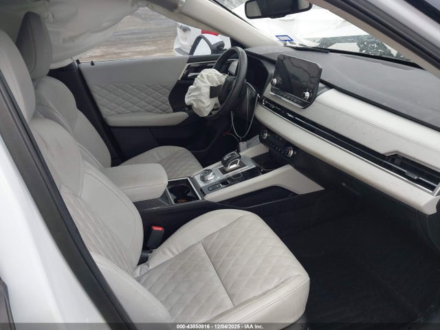 Продаж на аукціоні авто 2024 Mitsubishi Outlander Sel 2.5 2wd/sel Black Edition 2wd, vin: JA4J3WA87RZ089524, номер лоту: 43850916