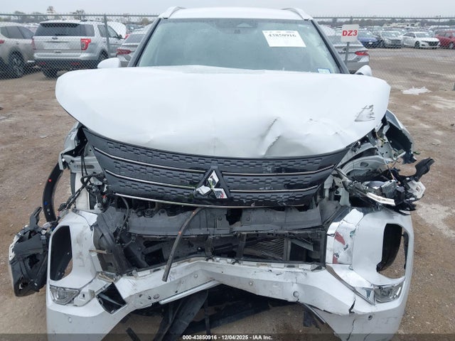 Продаж на аукціоні авто 2024 Mitsubishi Outlander Sel 2.5 2wd/sel Black Edition 2wd, vin: JA4J3WA87RZ089524, номер лоту: 43850916