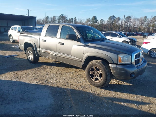 2007 DODGE DAKOTA 1D7HW48K77S141442