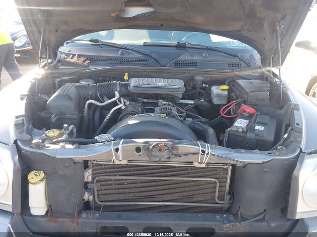 2007 DODGE DAKOTA 1D7HW48K77S141442 Photo 9