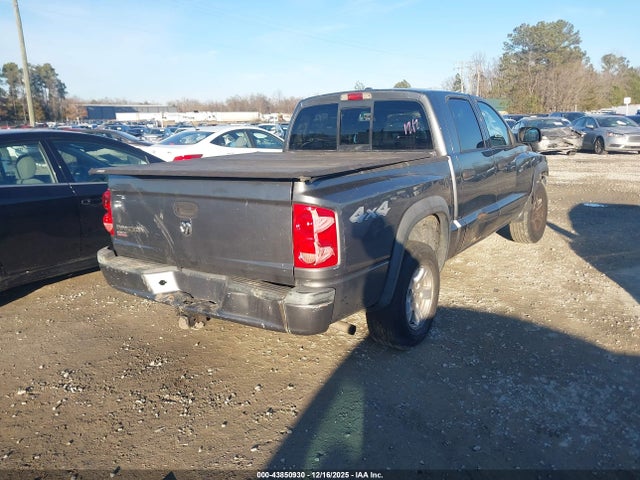 2007 DODGE DAKOTA 1D7HW48K77S141442 Photo 3