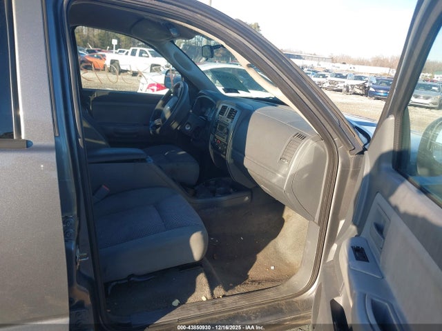 2007 DODGE DAKOTA 1D7HW48K77S141442 Photo 4