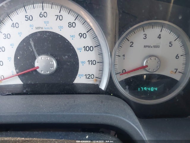 2007 DODGE DAKOTA 1D7HW48K77S141442 Photo 6