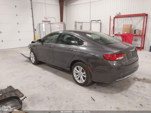 2016 CHRYSLER 200 1C3CCCABXGN137809 Photo 2