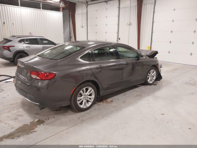 2016 CHRYSLER 200 1C3CCCABXGN137809 Photo 3