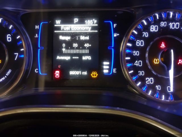 2016 CHRYSLER 200 1C3CCCABXGN137809 Photo 6