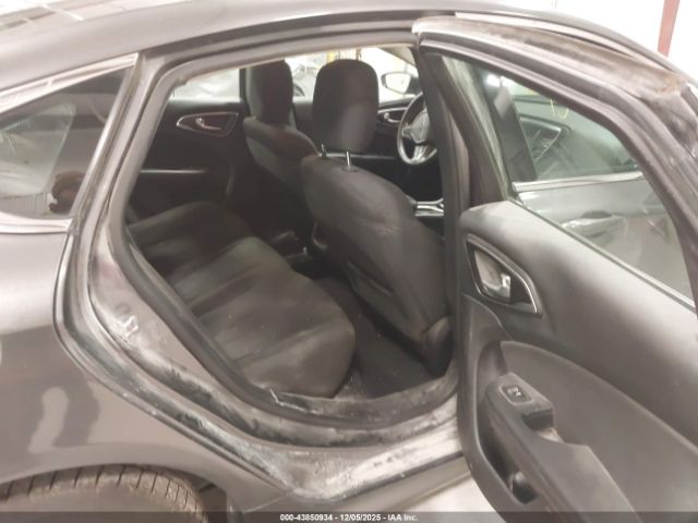 2016 CHRYSLER 200 1C3CCCABXGN137809 Photo 7