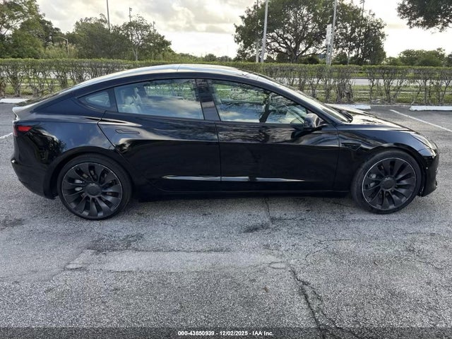 Tesla Model 3 Standard Range Plus Rear-wheel Drive 2021 5YJ3E1EA1MF015992 Image 12