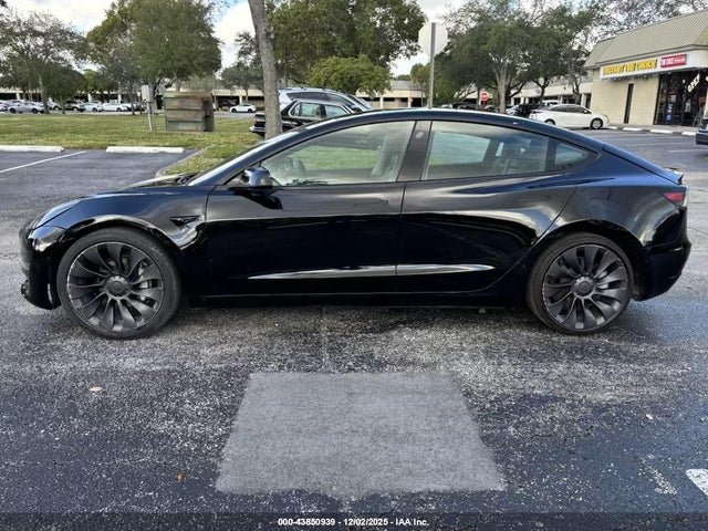 Tesla Model 3 Standard Range Plus Rear-wheel Drive 2021 5YJ3E1EA1MF015992 Image 13