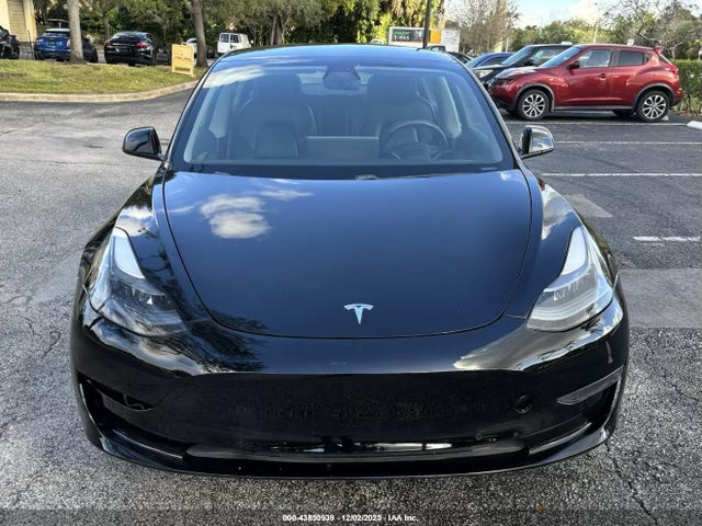 Tesla Model 3 Standard Range Plus Rear-wheel Drive 2021 5YJ3E1EA1MF015992 Image 14