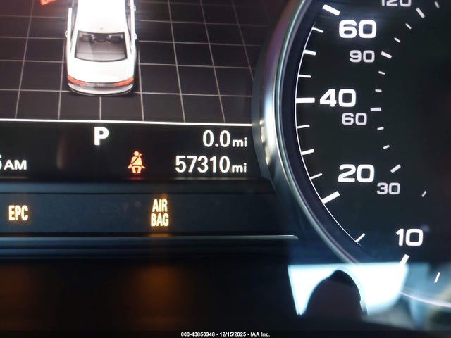 Продаж на аукціоні авто 2018 Audi A8 L 4.0t Sport, vin: WAU43AFD2JN000303, номер лоту: 43850948