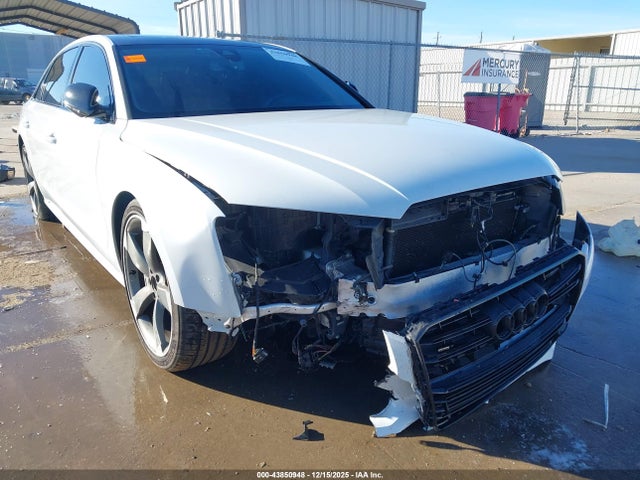 Продаж на аукціоні авто 2018 Audi A8 L 4.0t Sport, vin: WAU43AFD2JN000303, номер лоту: 43850948