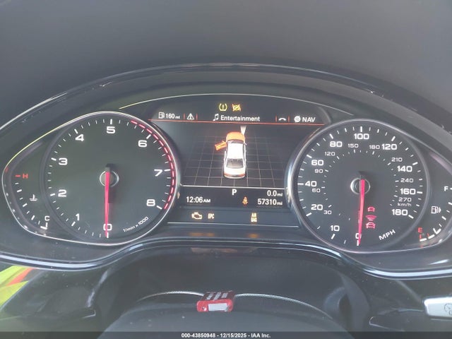 Продаж на аукціоні авто 2018 Audi A8 L 4.0t Sport, vin: WAU43AFD2JN000303, номер лоту: 43850948