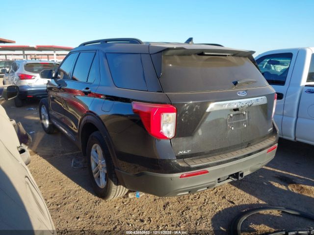 2024 FORD EXPLORER 1FMSK8DH0RGA16264 Photo 2