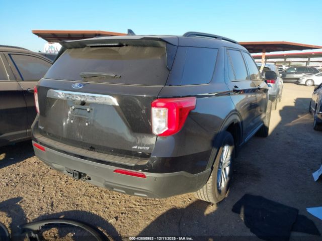 2024 FORD EXPLORER 1FMSK8DH0RGA16264 Photo 3
