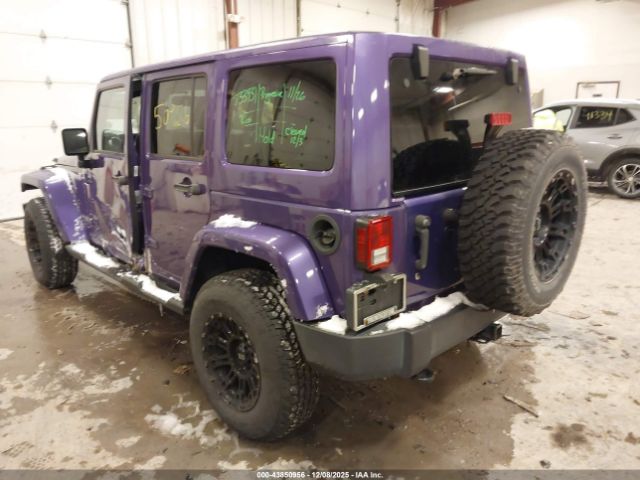 2017 JEEP WRANGLER UNLIMITED 1C4BJWFG8HL603768 Photo 2