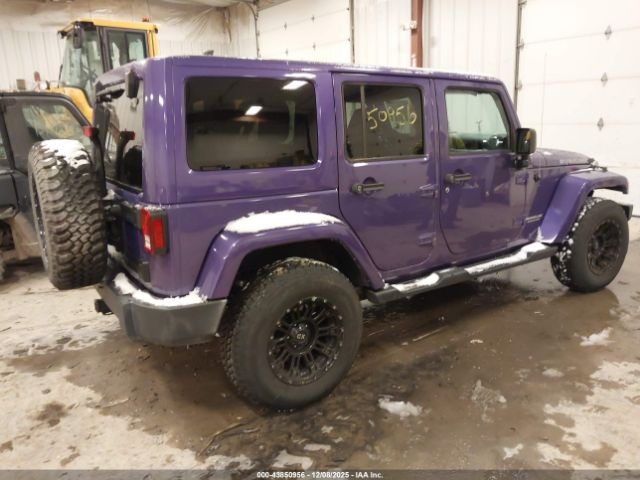 2017 JEEP WRANGLER UNLIMITED 1C4BJWFG8HL603768 Photo 3