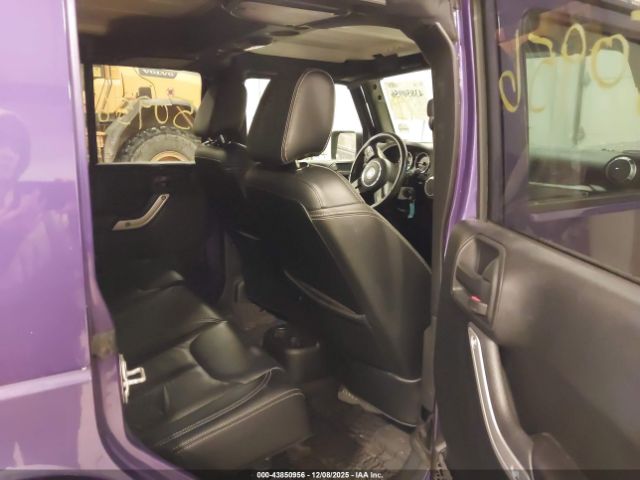 2017 JEEP WRANGLER UNLIMITED 1C4BJWFG8HL603768 Photo 7