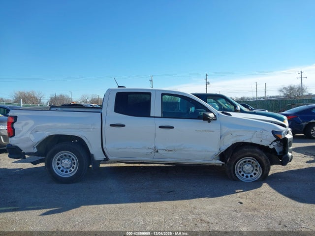 1GCPSBEKXS1149947 Chevrolet Colorado 2wd Wt
