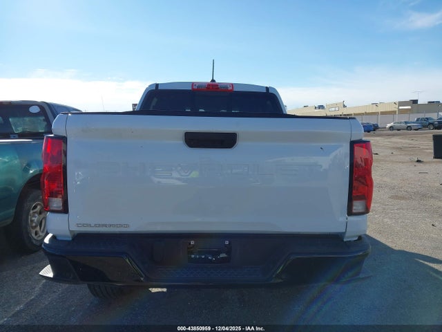 1GCPSBEKXS1149947 Chevrolet Colorado 2wd Wt