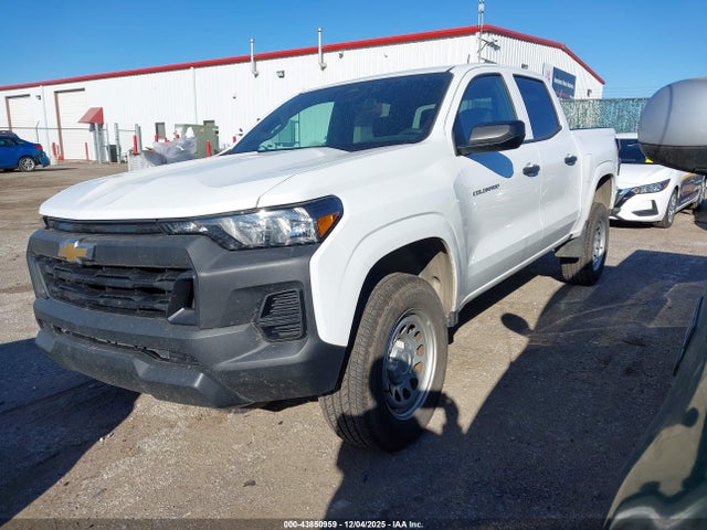 1GCPSBEKXS1149947 Chevrolet Colorado 2wd Wt