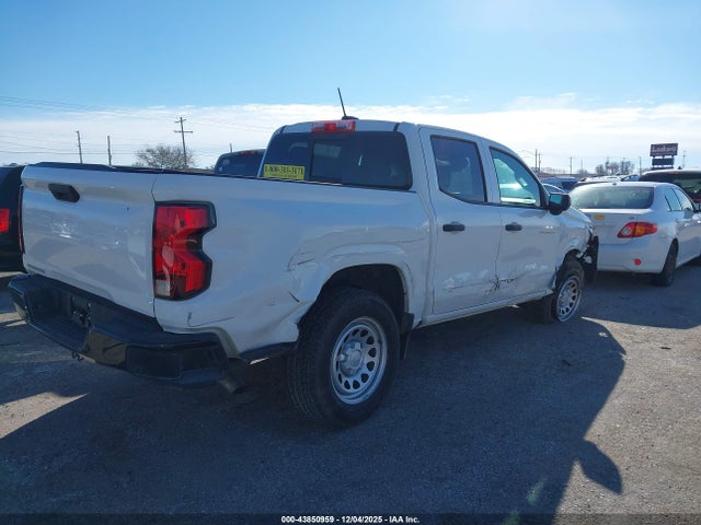 1GCPSBEKXS1149947 Chevrolet Colorado 2wd Wt