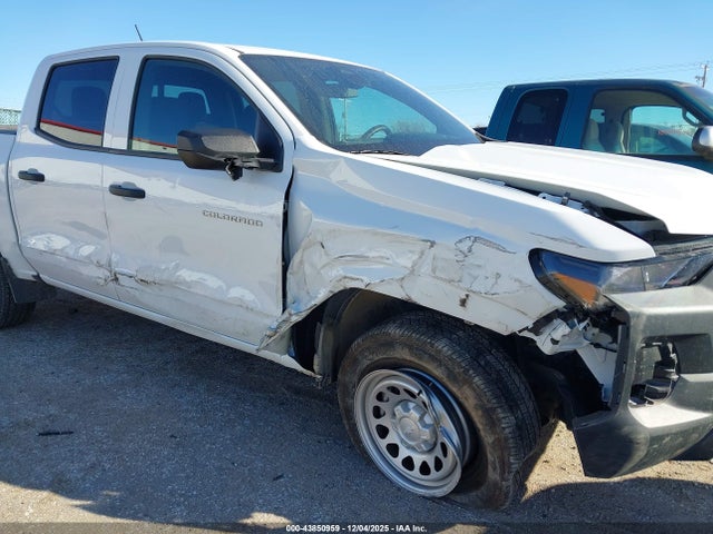 1GCPSBEKXS1149947 Chevrolet Colorado 2wd Wt