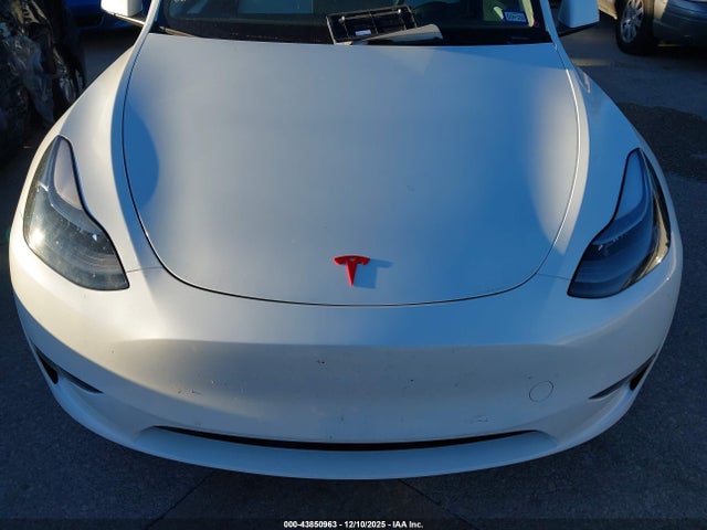 2024 TESLA MODEL Y 7SAYGDEE0RA252906 Photo 9