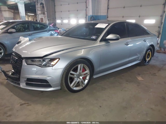2016 AUDI A6 WAUGFAFC3GN176927 Photo 1