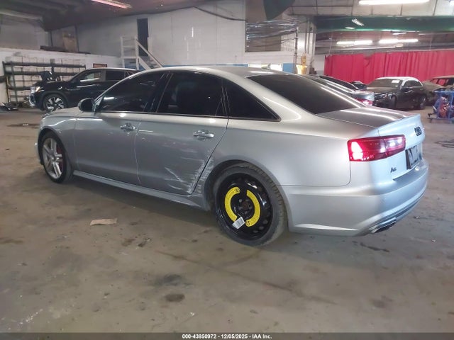 2016 AUDI A6 WAUGFAFC3GN176927 Photo 2