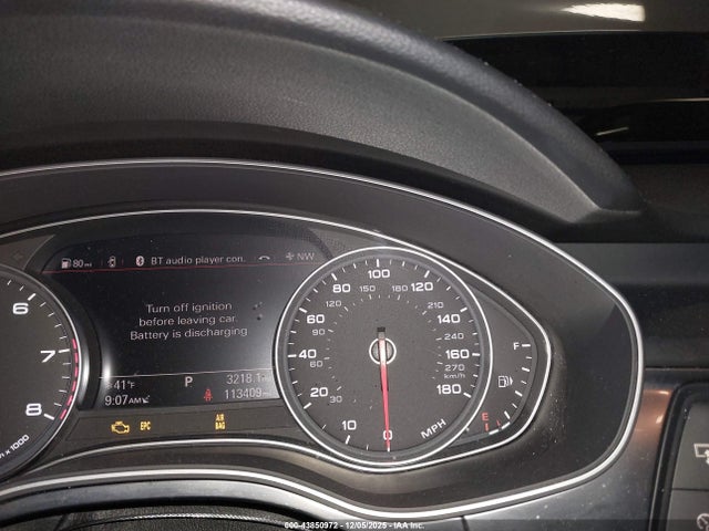 2016 AUDI A6 WAUGFAFC3GN176927 Photo 6