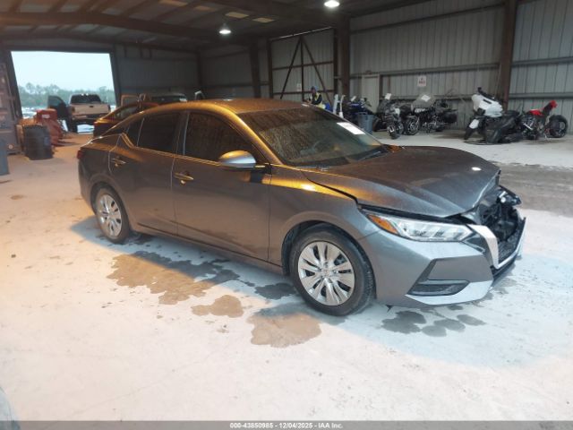 2023 NISSAN SENTRA 3N1AB8BV4PY304540