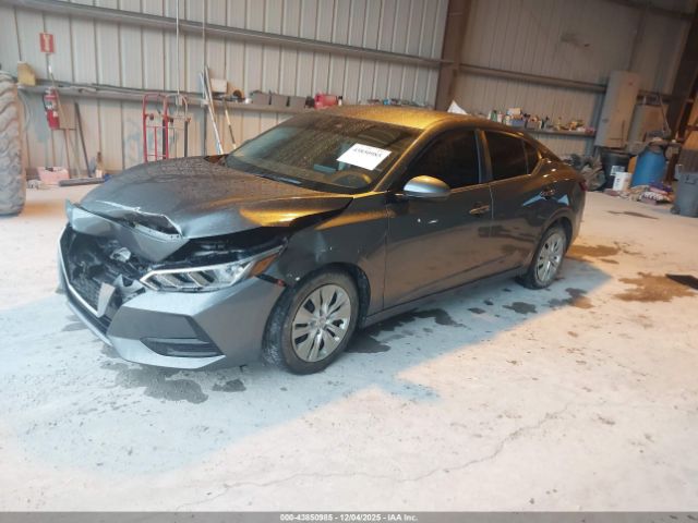 2023 NISSAN SENTRA 3N1AB8BV4PY304540 Photo 1