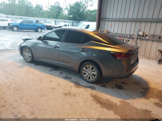 2023 NISSAN SENTRA 3N1AB8BV4PY304540 Photo 2