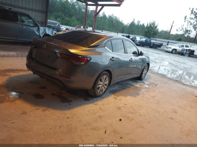 2023 NISSAN SENTRA 3N1AB8BV4PY304540 Photo 3