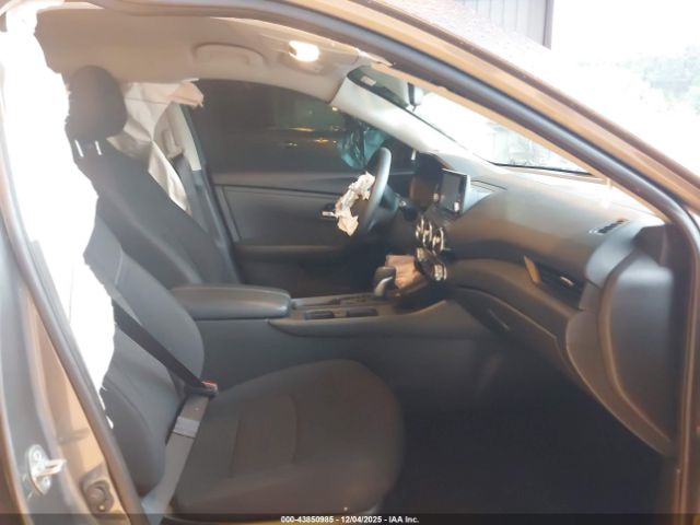 2023 NISSAN SENTRA 3N1AB8BV4PY304540 Photo 4