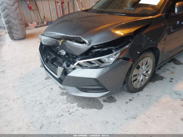 2023 NISSAN SENTRA 3N1AB8BV4PY304540 Photo 5