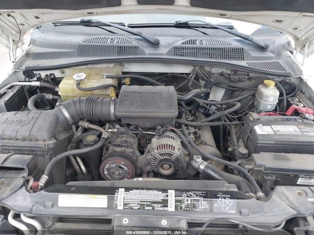 2003 JEEP LIBERTY 1J4GK48K23W553962 Photo 9