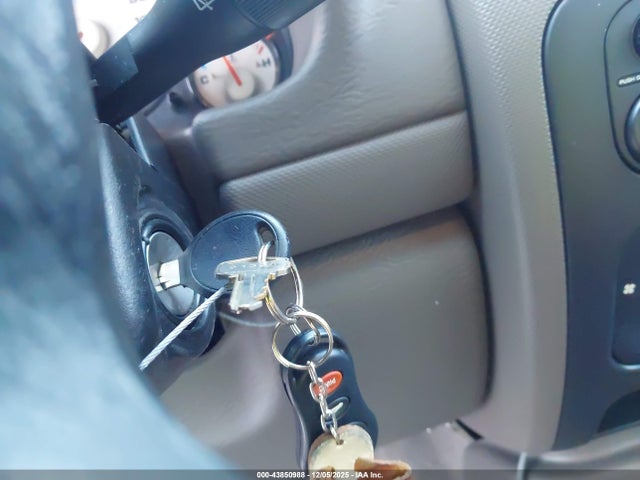 2003 JEEP LIBERTY 1J4GK48K23W553962 Photo 10