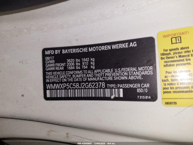 2018 MINI HARDTOP WMWXP5C58J2G62378 Photo 8