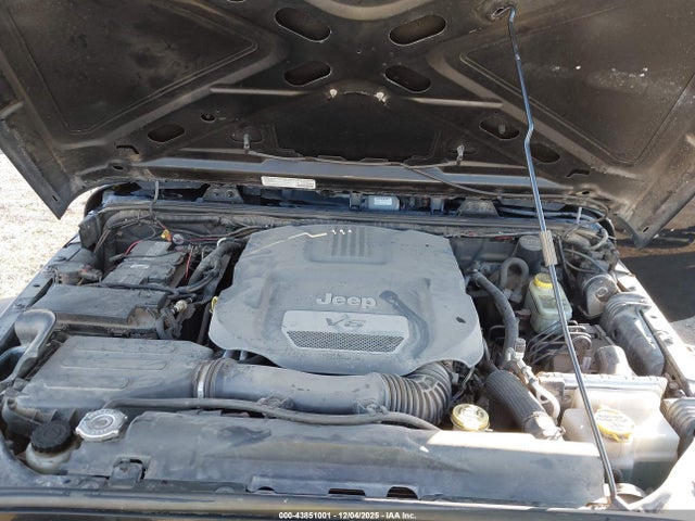 1C4AJWAG3EL253349 Jeep Wrangler Willys Wheeler