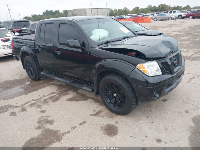 2021 NISSAN FRONTIER 1N6ED0EA4MN718099