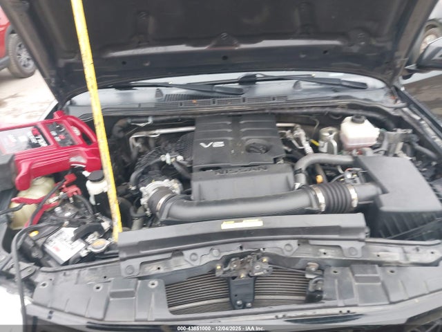 2021 NISSAN FRONTIER 1N6ED0EA4MN718099 Photo 9