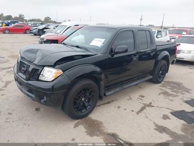 2021 NISSAN FRONTIER 1N6ED0EA4MN718099 Photo 1