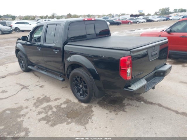 2021 NISSAN FRONTIER 1N6ED0EA4MN718099 Photo 2