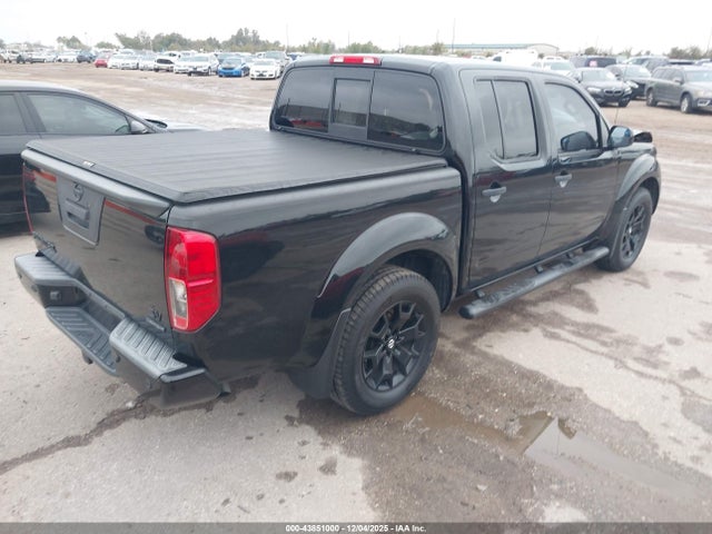 2021 NISSAN FRONTIER 1N6ED0EA4MN718099 Photo 3