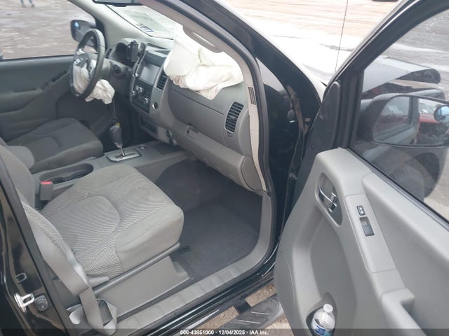 2021 NISSAN FRONTIER 1N6ED0EA4MN718099 Photo 4